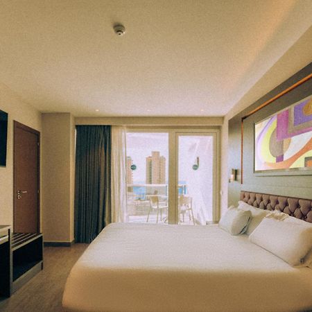 Marina Resort Benidorm - The Original Benidorm Vibe Exterior photo