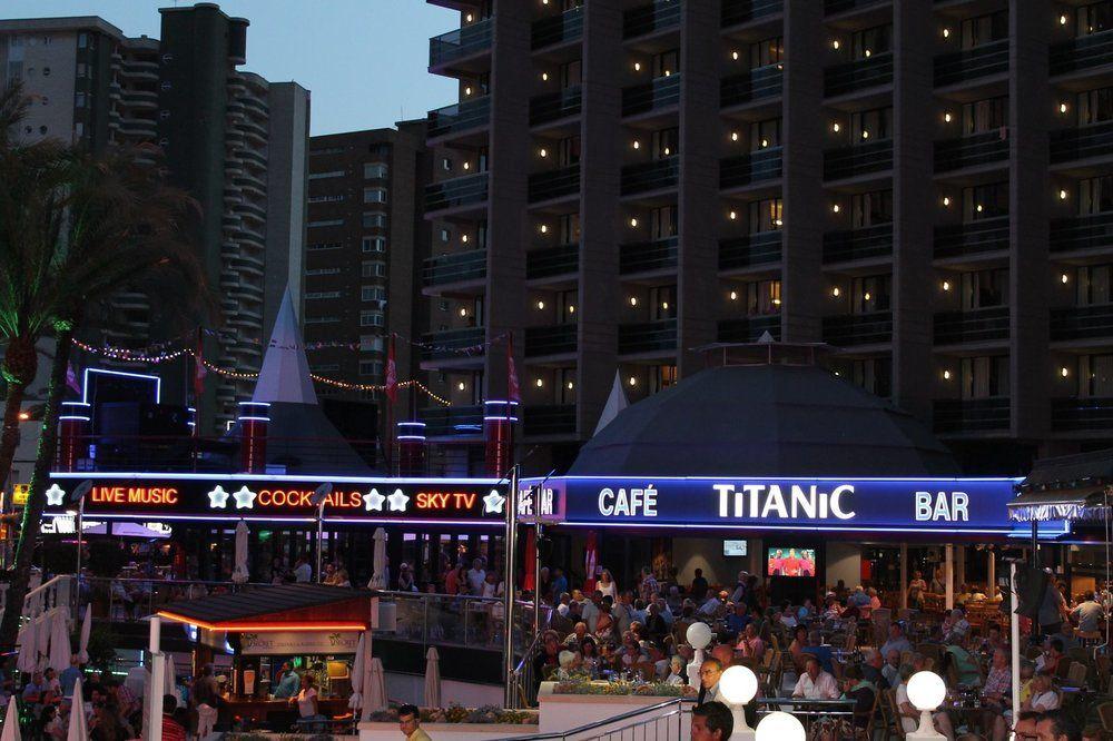 Marina Resort Benidorm - The Original Benidorm Vibe Exterior photo