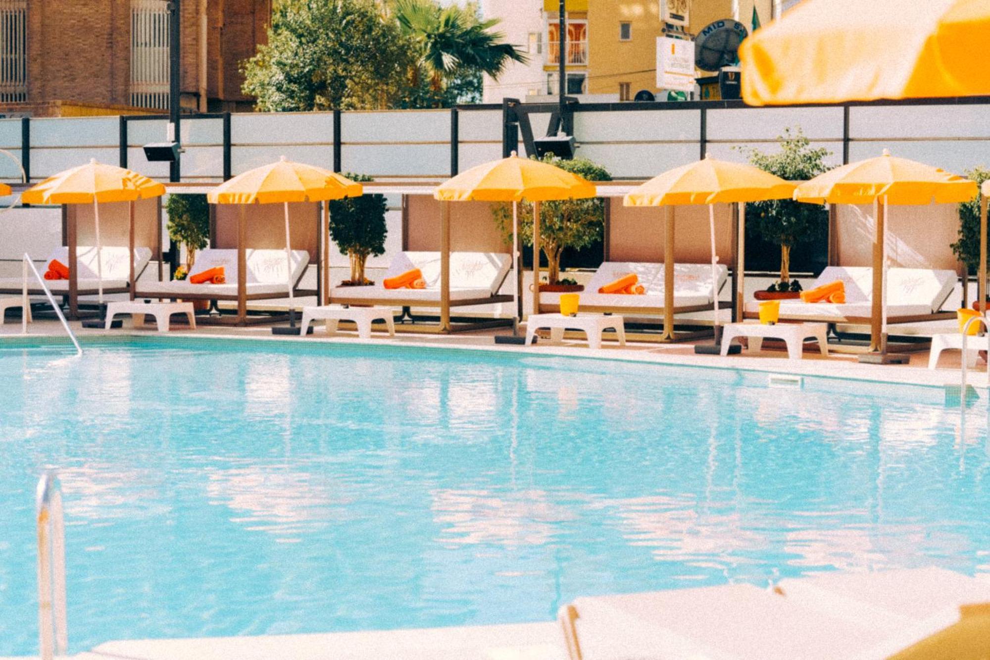 Marina Resort Benidorm - The Original Benidorm Vibe Exterior photo