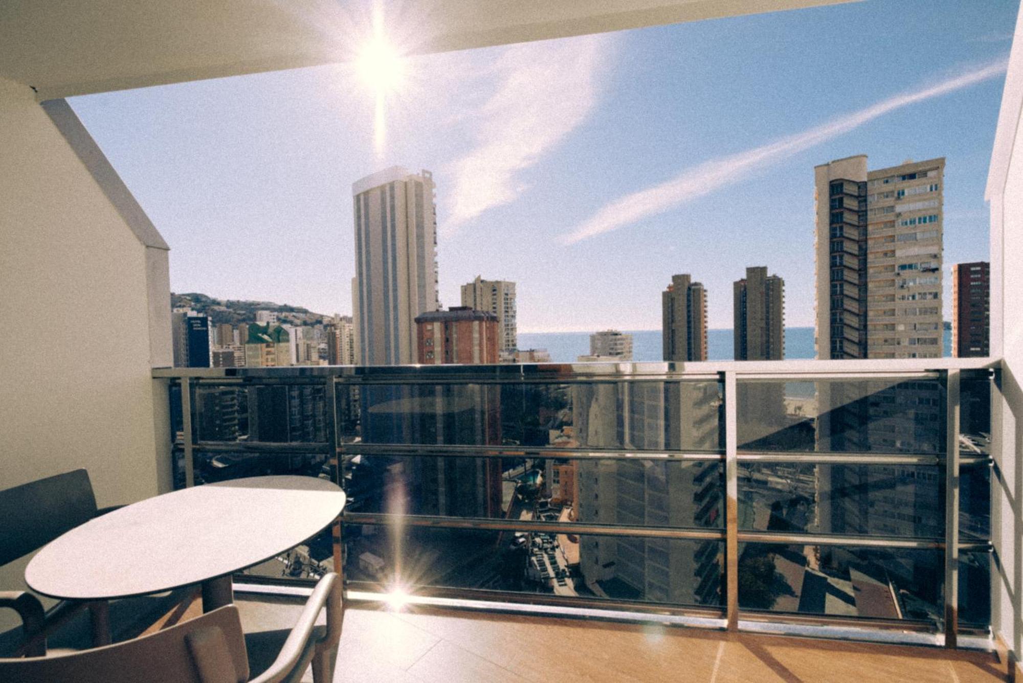 Marina Resort Benidorm - The Original Benidorm Vibe Room photo